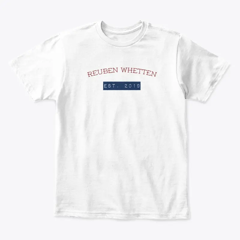 RW EST. 2019 Kids T-Shirt