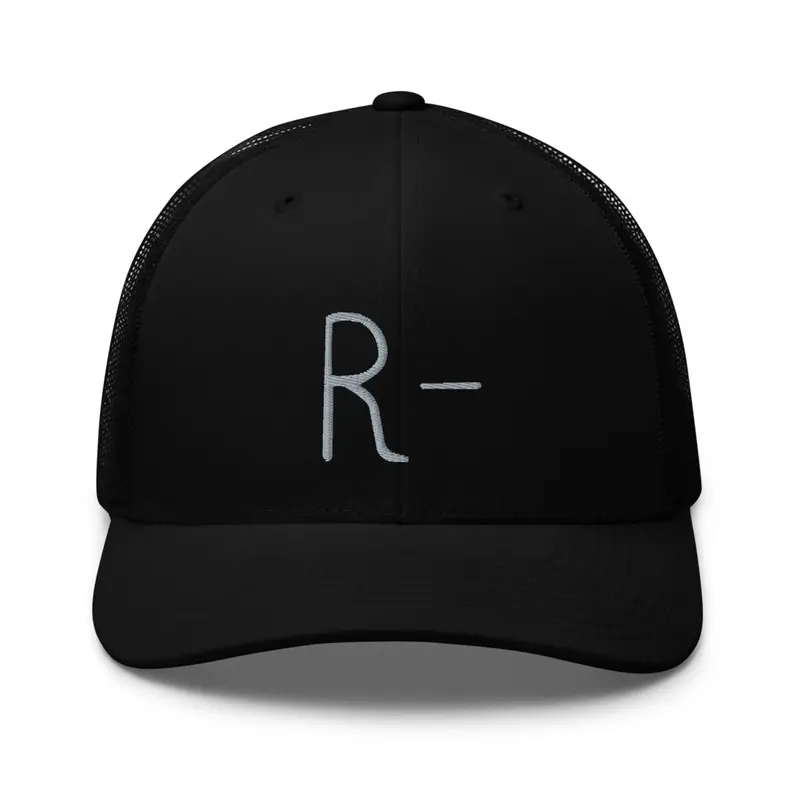 R- Brand Hat