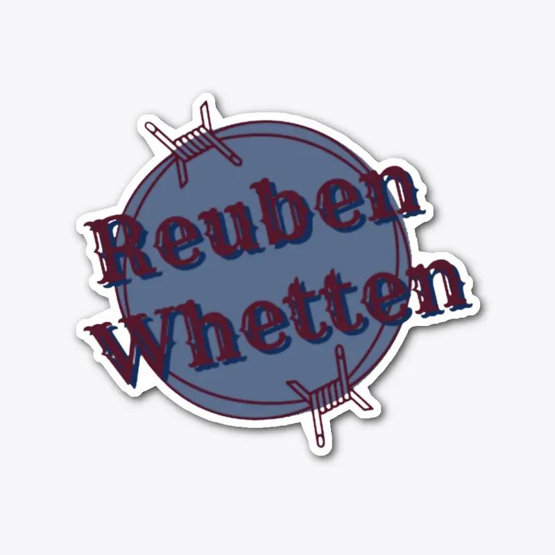 RW Logo Die Cut Sticker
