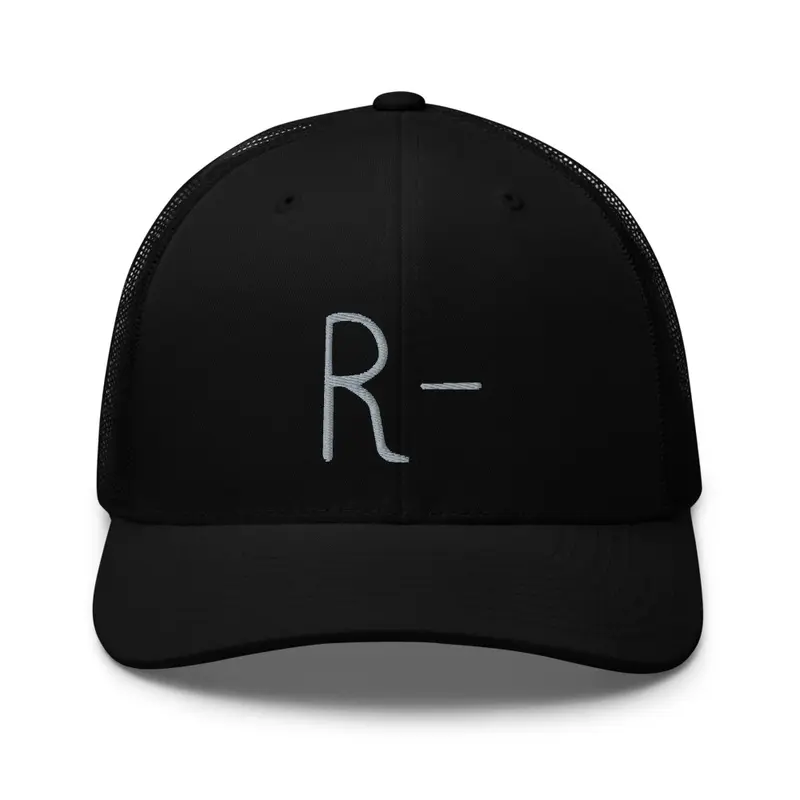 R- Brand Hat